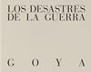 DESASTRES DE LA GUERRA, LOS | 9788410024717 | DE GOYA., FRANCISCO