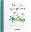 SEMBLA QUE PLOURÀ | 9788412825480 | MACHADO, GERMÁN/ ASENSIO, ALBERT