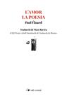 AMOR LA POESIA, L' | 9791388382031 | ÉLUARD, PAUL