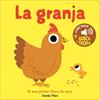 LA GRANJA. EL MEU PRIMER LLIBRE DE SONS | 9791387782788 | BILLET, MARION