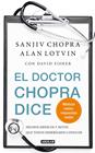DOCTOR CHOPRA DICE, EL  | 9788403102040 | CHOPRA, SANJIV