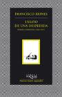 ENSAYO DE UNA DESPEDIDA | 9788483833537 | BRINES, FRANCISCO