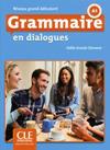 GRAMMAIRE EN DIALOGUES - NIVEAU GRAND DÉBUTANT - LIVRE + CD AUDIO - 2º ÉDITION | 9782090380576 | GRAND-CLEMENT, ODILE