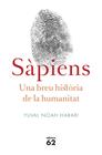 SAPIENS. UNA BREU HISTORIA DE LA HUMANITAT | 9788429773187 | YUVAL NOAH HARARI