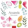 ACUARELA. PINTA LA NATURALEZA (COL. HOBBIES) | 9788418933165 | BLOCK, EMMA