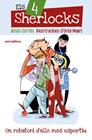 4 SHERLOCKS 1. UN ROBATORI D'ALLÒ MÉS ESPORTIU | 9791387847241 | CORTÉS, JESUS/ MALET, ORIOL