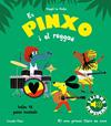 PINXO I EL REGGAE, EN. LLIBRE MUSICAL | 9788413894089 | LE HUCHE, MAGALI