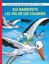 BARRUFETS I EL VOL DE LES CIGONYES, ELS | 9788417759872 | CULLIFORD, THIERRY/JOST, ALAIN