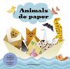 ANIMALS DE PAPER | 9788490345672 | AUTOR -, SENSE