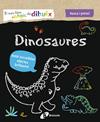 MEU LLIBRE MÀGIC DE DIBUIX, EL. DINOSAURES | 9788413492445 | VARIOS AUTORES