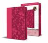 BIBLIA REINA VALERA 1960 LETRA GRANDE. SÍMIL FUCSIA/ EVANGÈLICA | 9781644733851 | REINA VALERA REVISADA
