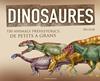 DINOSAURES | 9788490341841 | OLIVE, ROC