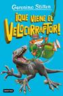 ISLA DE LOS DINOSAURIOS, LA/  3. ¡QUE VIENE EL VELOCIRRAPTOR! | 9788408280873 | STILTON, GERONIMO