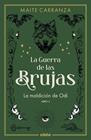 GUERRA DE LAS BRUJAS 3. LA MALDICION DE ODI | 9788468369792 | CARRANZA, MAITE