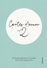 CARTES D'AMOR (VOL. 2) | 9788466434935 | AUTORS, DIVERSOS