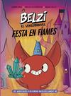 BELZI EL SENSEBANYES 3. FESTA EN FLAMES | 9788426149602 | BRIE, GEMMA/RICHARDSON, VINCAS