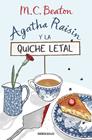 AGATHA RAISIN Y LA QUICHE LETAL/ AGATHA RAISIN. 1 | 9788466376211 | BEATON, M.C.