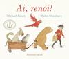 AI, RENOI! | 9788412988369 | ROSEN, MICHAEL/ OXENBURY, HELEN