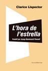 L'HORA DE L'ESTRELLA | 9788473292856 | LISPECTOR, CLARICE