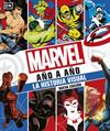 MARVEL AÑO A AÑO (NUEVA EDICIÓN) | 9780241582442 | DK,