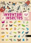 INVENTARI IL·LUSTRAT DELS INSECTES | 9788415250920 | ALADJIDI, VIRGINIE/ TCHOUKRIEL, EMMANUELLE