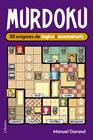 MURDOKU: 80 ENIGMES DE LÒGICA I ASSASSINATS | 9788466435420 | GARAND, MANUEL