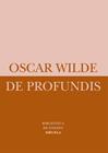 DE PROFUNDIS | 9788498414493 | WILDE, OSCAR