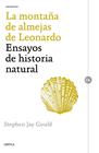 MONTAÑA DE ALMEJAS DE LEONARDO, LA | 9788498929195 | STEPHEN JAY GOULD