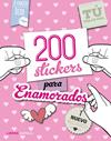 MÁS DE 200 STICKERS PARA ENAMORADOS | 9788448022099 | AA. VV.