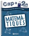 CAP A 2N ESO. MATEMÀTIQUES | 9788448953683 | GIL, LOURDES/MARÍN, MANEL/GONFAUS, QUERALT