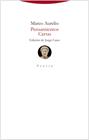 PENSAMIENTOS. CARTAS | 9788413641973 | MARCO AURELIO, EMPERADOR DE ROMA