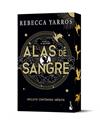 ALAS DE SANGRE (EMPIRIO 1) EDICIÓN ESPECIAL LIMITADA CON CANTOS DECORADOS | 9788408316084 | YARROS, REBECCA