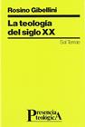 TEOLOGÍA DEL SIGLO XX, LA | 9788429312713 | GIBELLINI, ROSINO