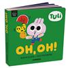 TULI. OH, OH! | 9788411583121 | KLEIN CARULLA, KATIA/PEDREÑO CRIADO, RUT