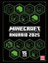 MINECRAFT ANUARIO 2025 | 9788410641624 | AB, MOJANG