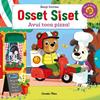 OSSET SISET. AVUI TOCA PIZZA | 9788418135842 | DAVIES, BENJI