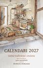 2027 CALENDARI CUINA DE TEMPORADA | 8415001051302