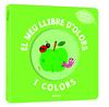 MEU LLIBRE D’OLORS I COLORS. LA NATURA, EL | 9791039577045 | MR IWI
