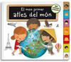 MEU PRIMER ATLES DEL MÓN (PETITS CURIOSOS) | 9788448844141 | GEIS CONTI, PATRICIA