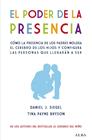 PODER DE LA PRESENCIA, EL | 9788490656471 | SIEGEL, DANIEL J./BRYSON, TINA PAYNE