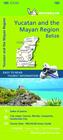 MAPA ZOOM YUCATÁN Y PAÍS MAYA | 9782067235250 | MICHELIN