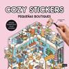 PEQUEÑAS BOUTIQUES (COZY STICKERS) | 9791387752545 | BOYER, ALAIN