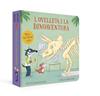 OVELLETA I LA DINOAVENTURA, L'/   L'OVELLETA QUE VA VENIR A SOPAR. LLIBRE DE CARTRÓ | 9788448866983 | SMALLMAN, STEVE