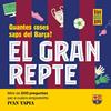 GRAN REPTE, EL/. QUANTES COSES SAPS DEL BARÇA? | 9788419430090 | TAPIA, IVAN