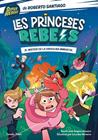 PRINCESES REBELS 1. EL MISTERI DE LA VIRGULINA IMMORTAL | 9788413891088 | SANTIAGO, ROBERTO/ARMERO, ÁNGELA