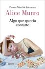 ALGO QUE QUERÍA CONTARTE | 9788426407528 | MUNRO, ALICE