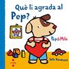 QUE LI AGRADA AL PEP | 9788466141949 | KAWAMURA, YAYO