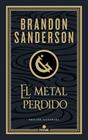 WAX & WAYNE 4. EL METAL PERDIDO (EDICIÓN ILUSTRADA)  | 9788410466456 | SANDERSON, BRANDON