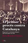 PRIMER PROCÉS CONTRA CATALUNYA, EL | 9788497666763 | BOSCH I CUENCA, PERE