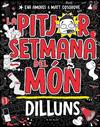 PITJOR SETMANA DEL MÓN 1.  DILLUNS | 9788419378446 | COSGROVE, MATT/AMORES, EVA